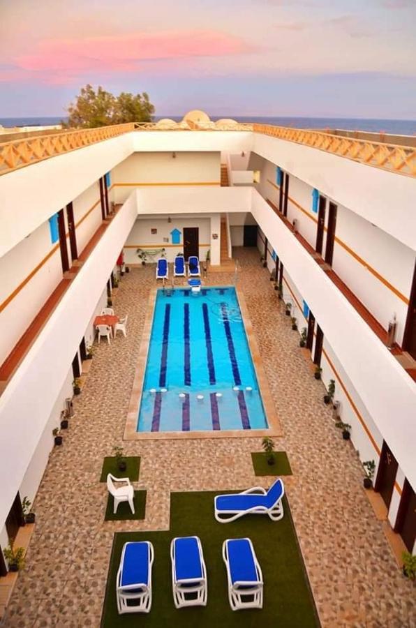 Golden Plaza Dahab Resort エクステリア 写真